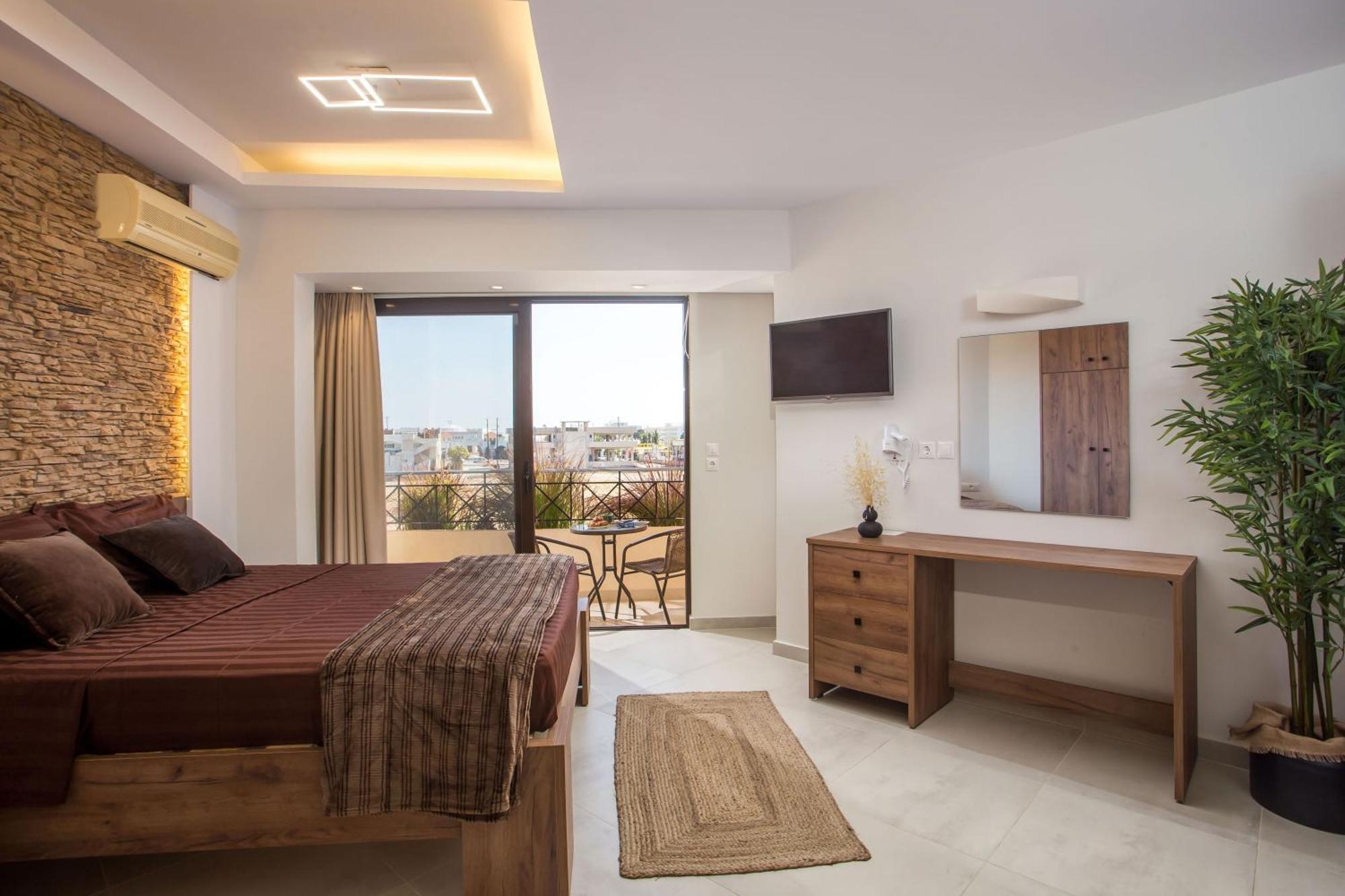 Casa Lyristis Apartment ฟาลิรากี ภายนอก รูปภาพ