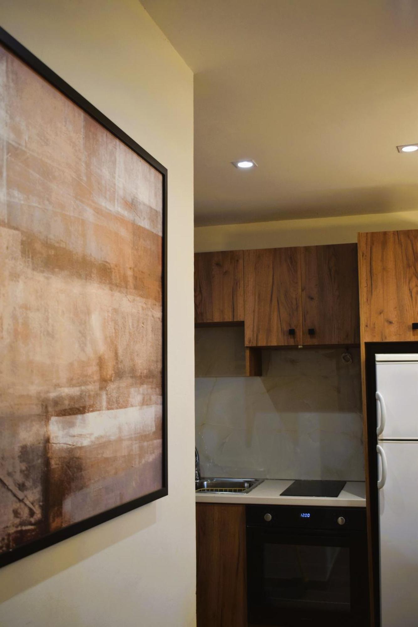 Casa Lyristis Apartment ฟาลิรากี ภายนอก รูปภาพ