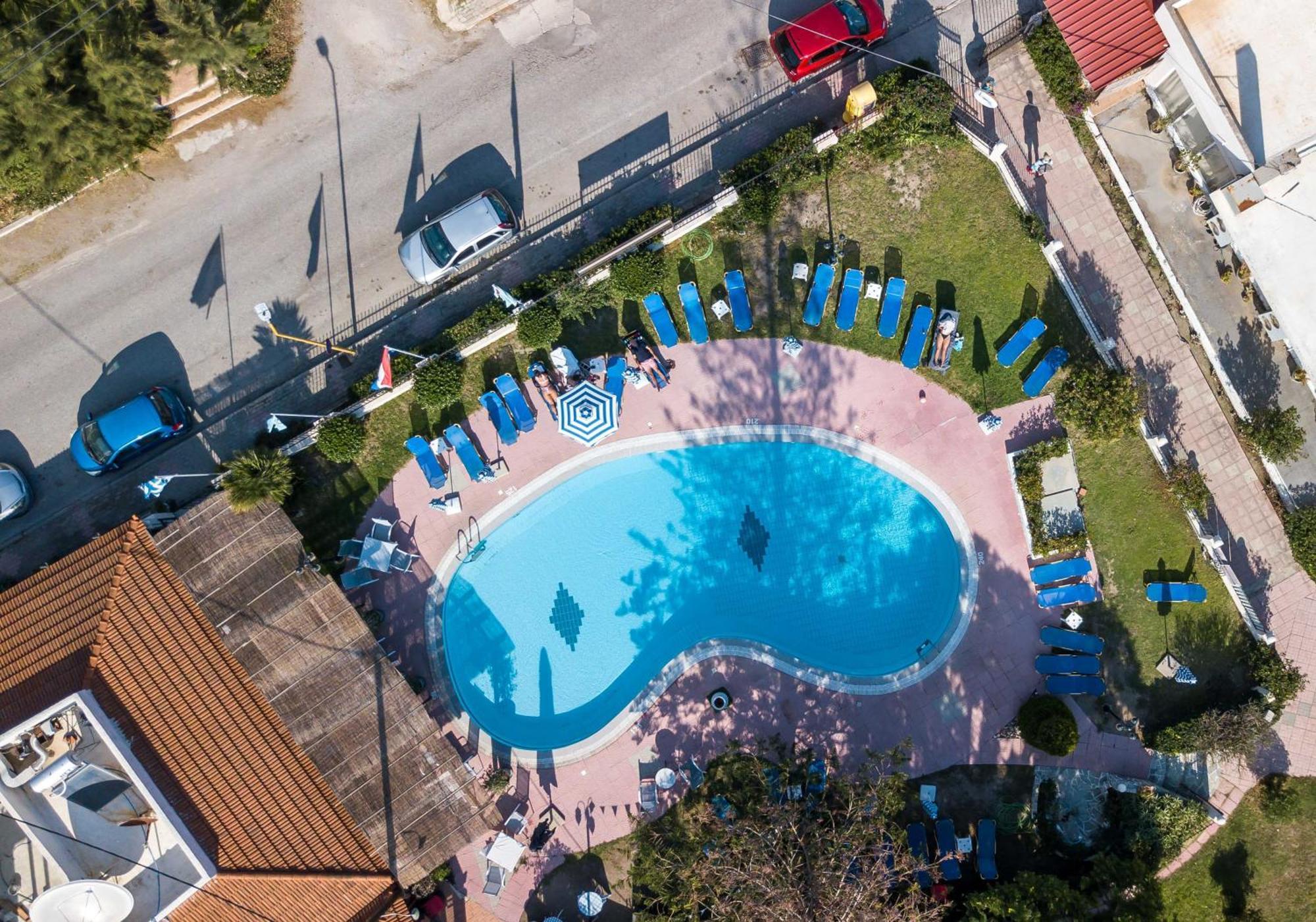 Casa Lyristis Apartment ฟาลิรากี ภายนอก รูปภาพ